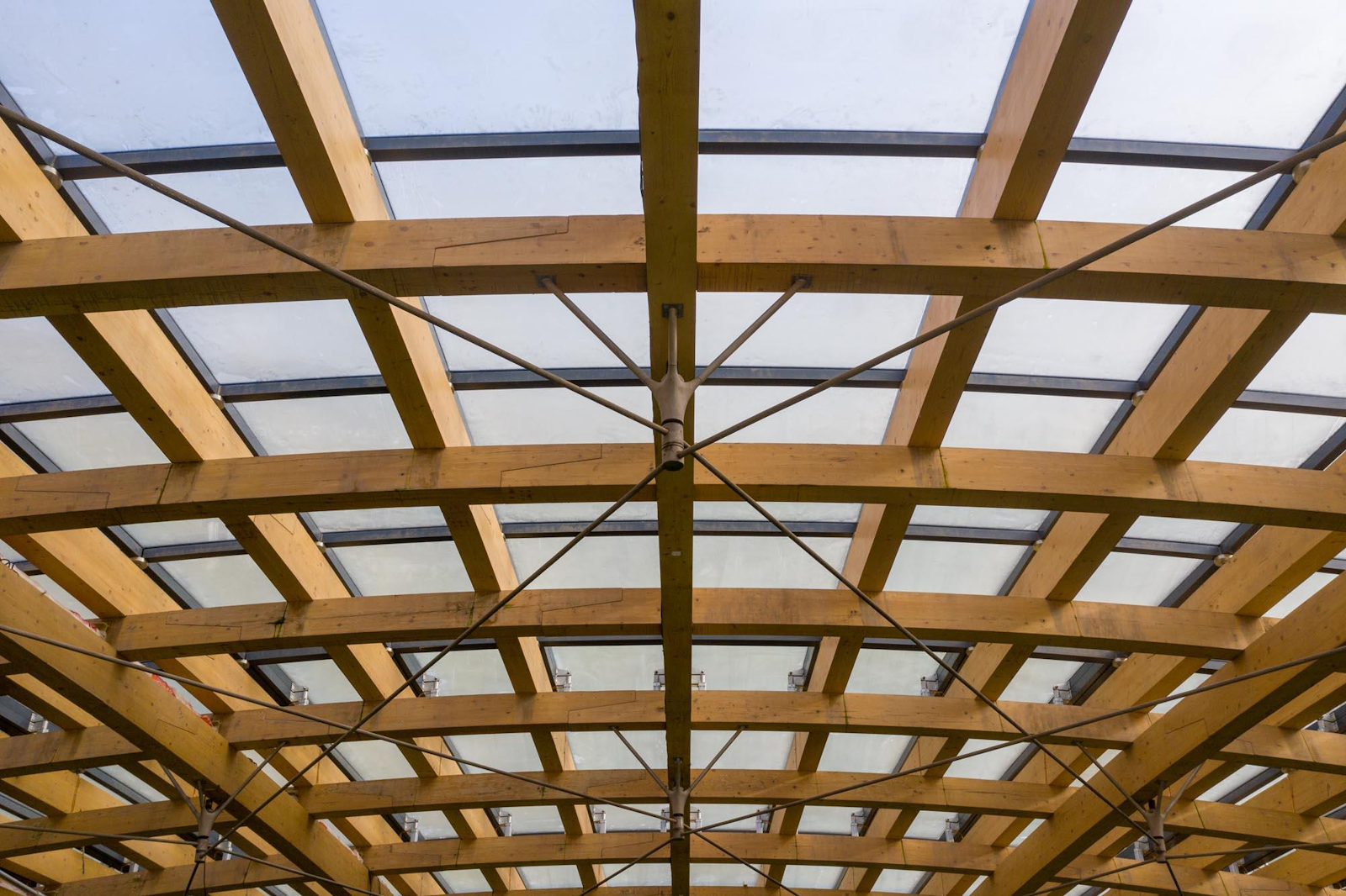 Mega Dome Grid