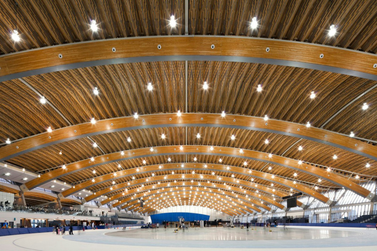 Mega Dome Exterior