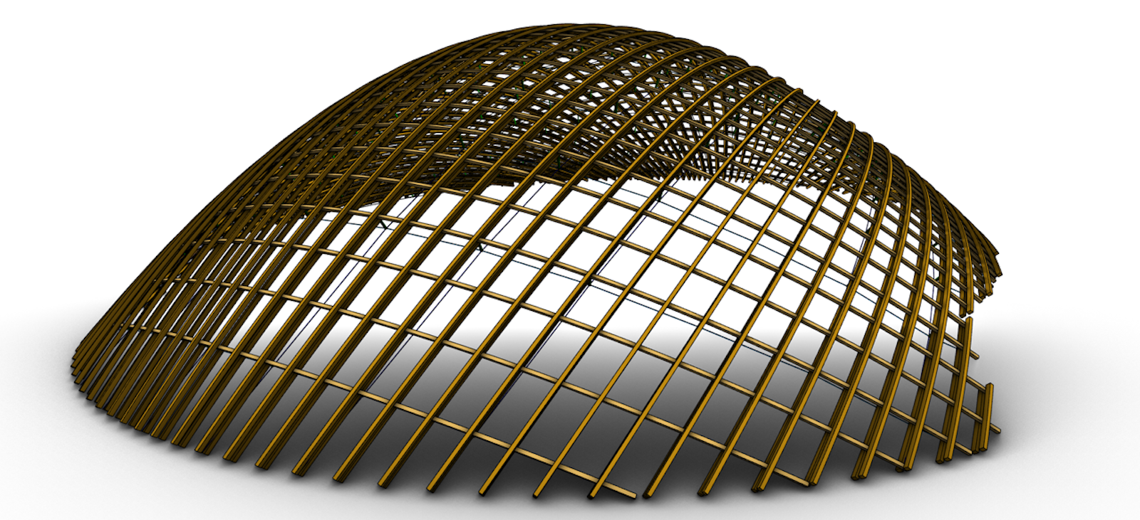 Mega Dome Structure